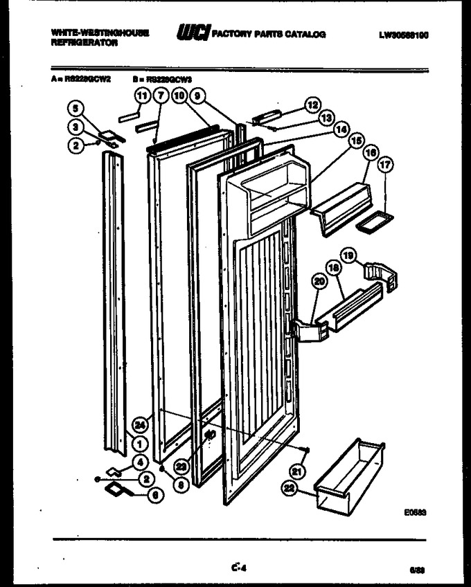 Diagram for RT140LCH0