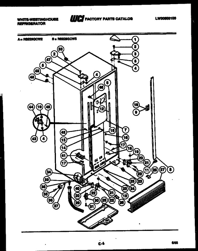 Diagram for RT140LLF1