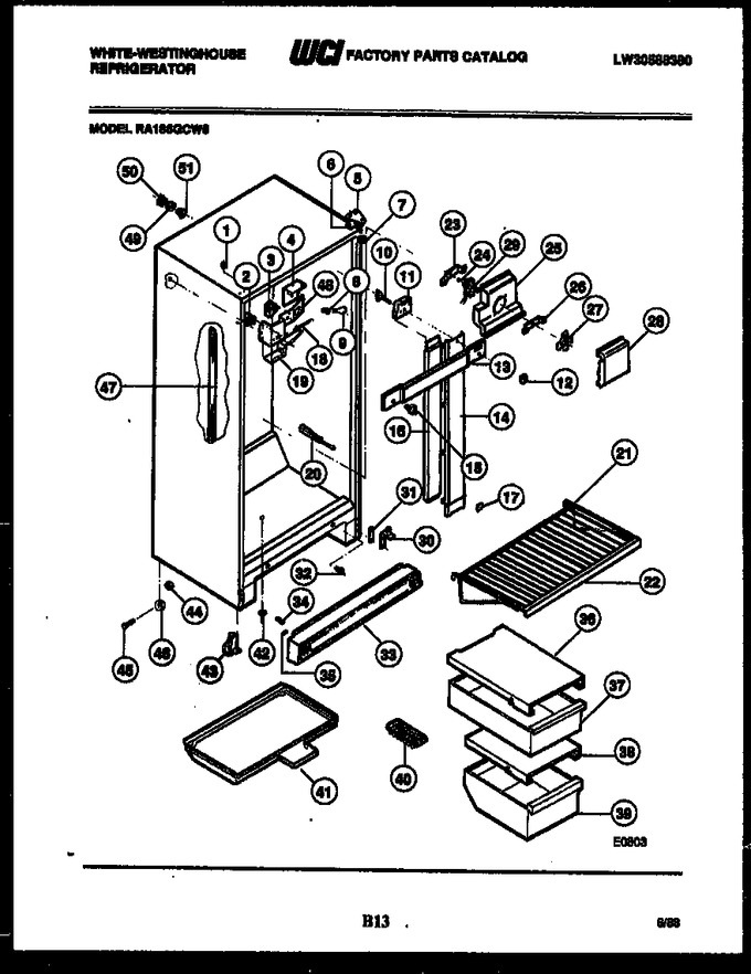 Diagram for RT140LCH2