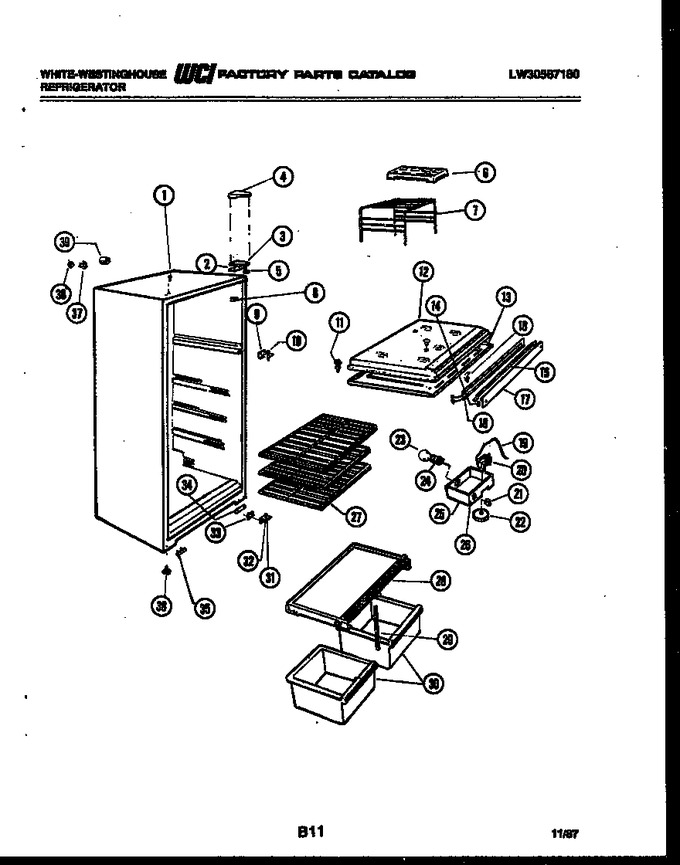 Diagram for RT142GLD5