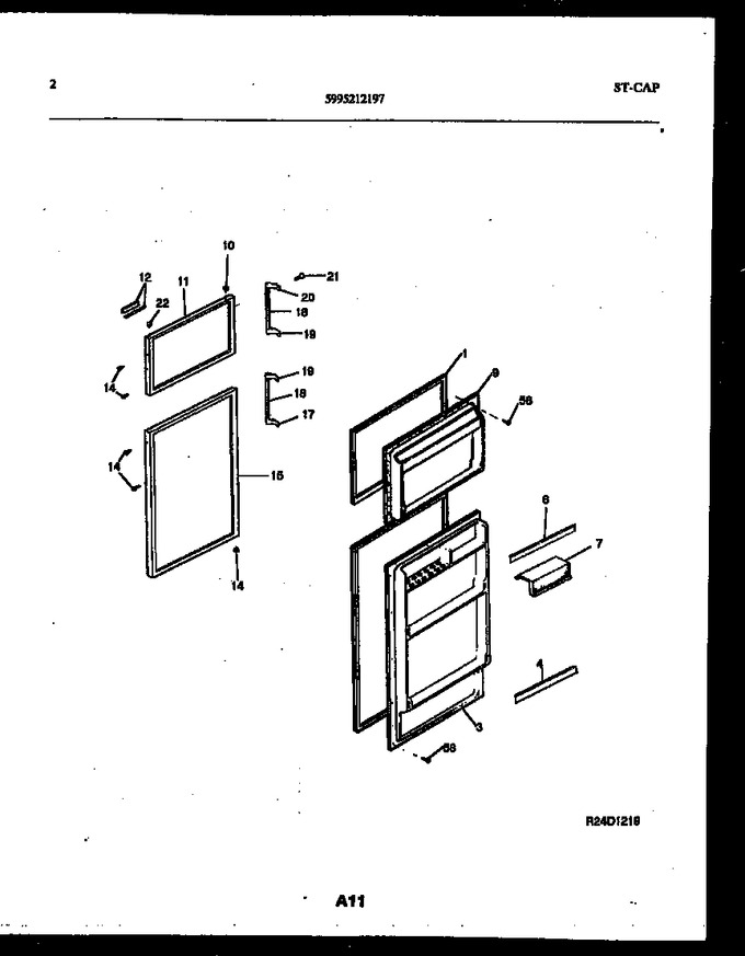 Diagram for RT143NLDC