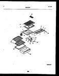 Diagram for 05 - Shelves And Supports