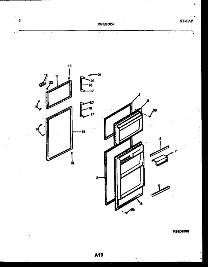 Diagram for RT143NCWD