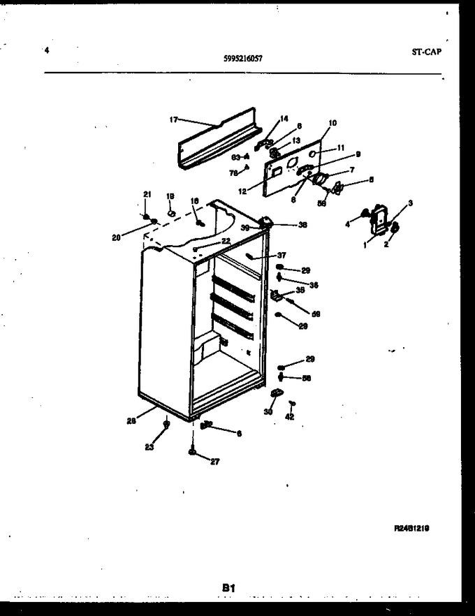 Diagram for RT143NCWD