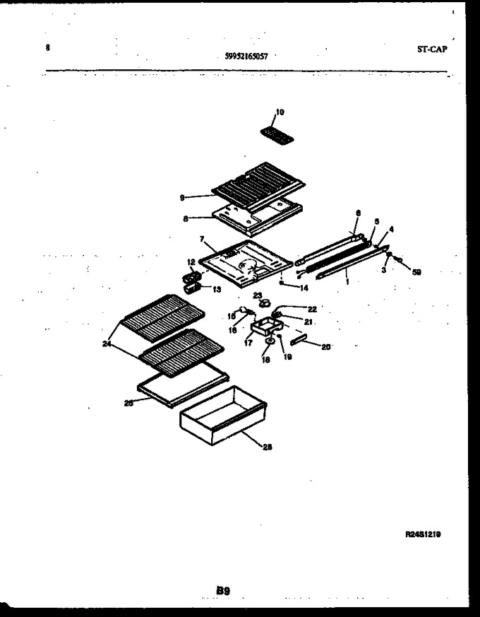 Diagram for RT143NCWD