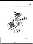 Diagram for 05 - Shelves And Supports
