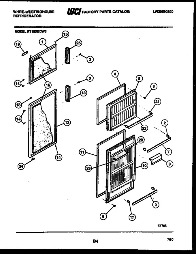Diagram for RT150MCH0