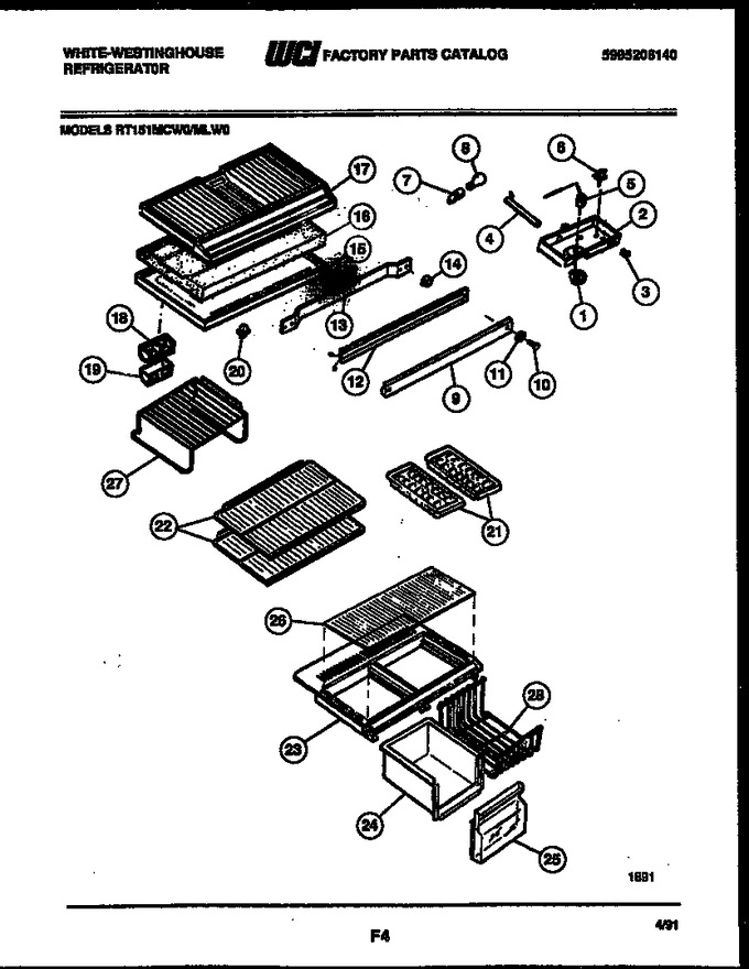 Diagram for RT151MCD0