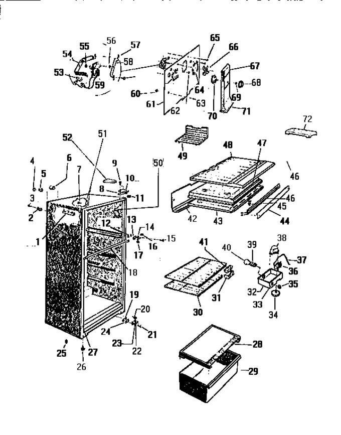 Diagram for RT153HCF2