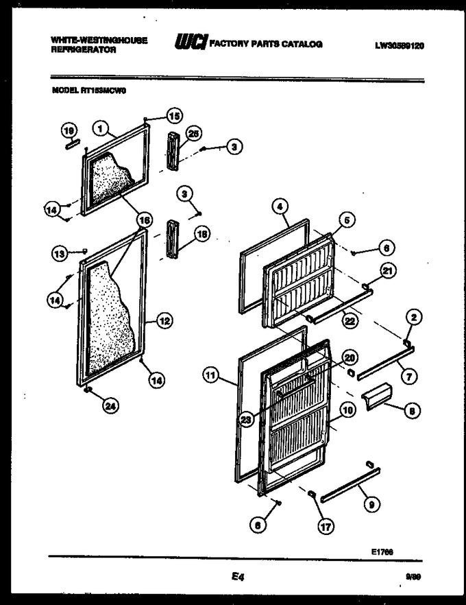 Diagram for RT153MCD0