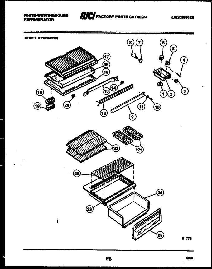 Diagram for RT153MCD0