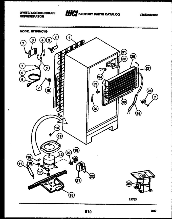 Diagram for RT153MCD0