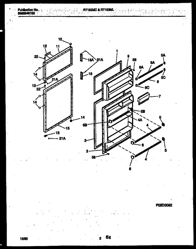 Diagram for RT153MLW2