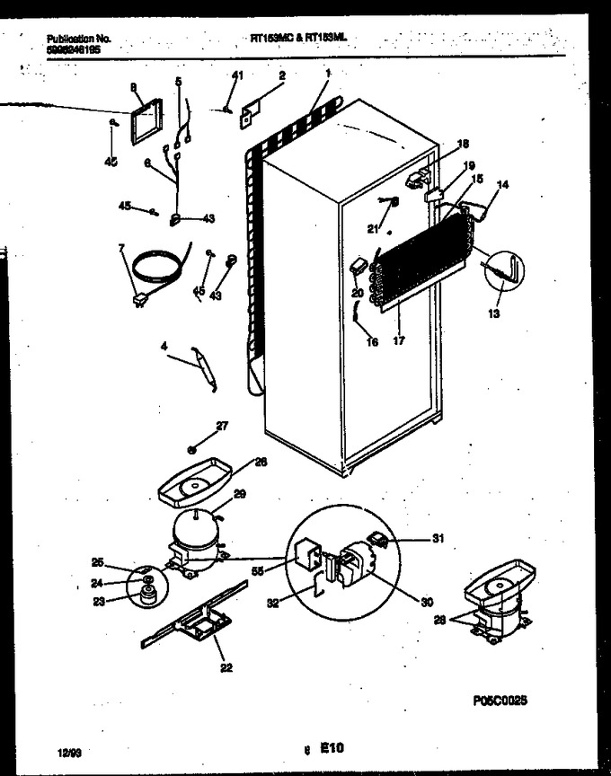 Diagram for RT153MLW2