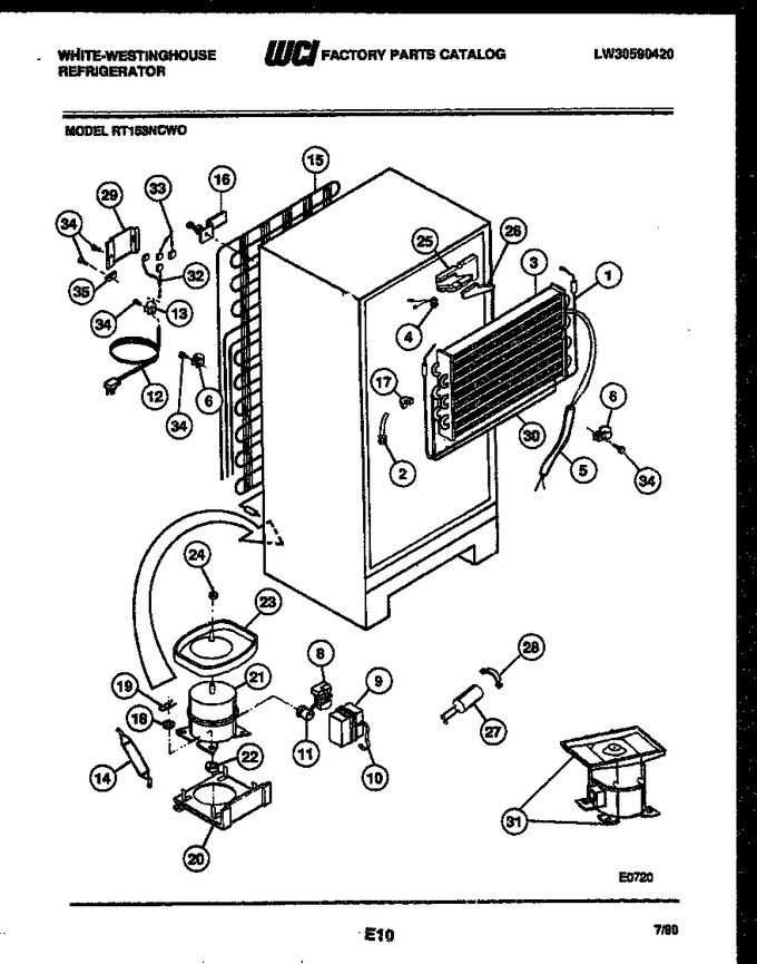 Diagram for RT153NCV0