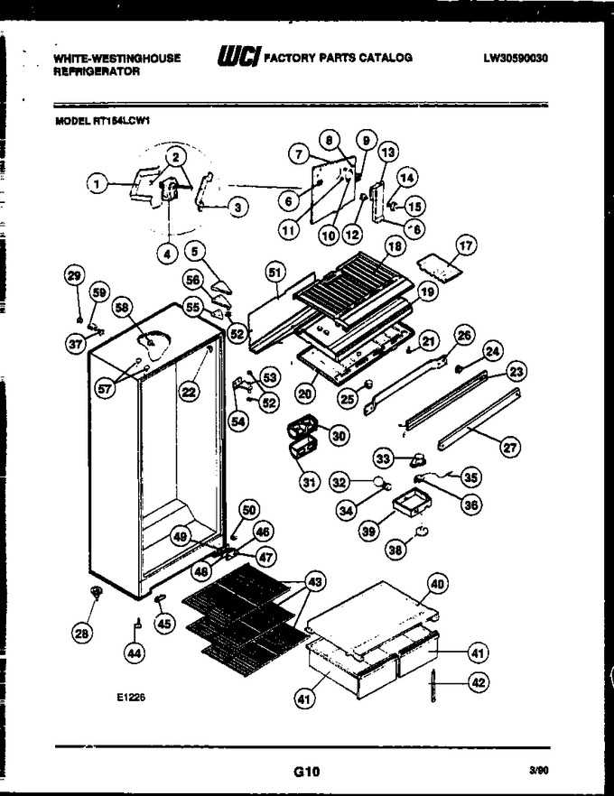 Diagram for RT154LCH1