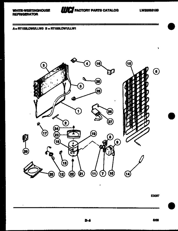 Diagram for RT155LLV1