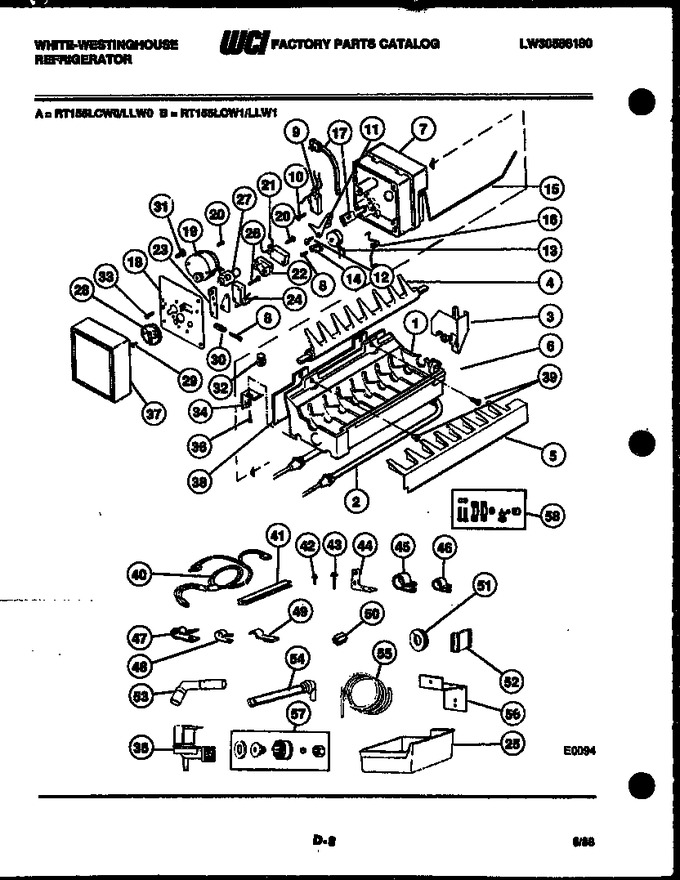 Diagram for RT155LCH1