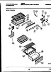 Diagram for 04 - Shelves And Supports