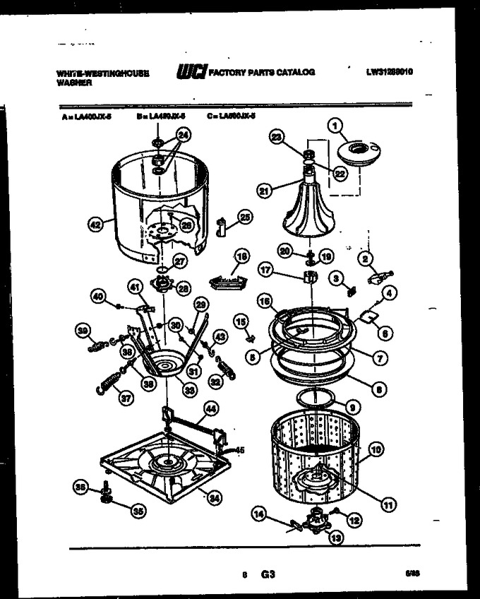 Diagram for RT156HCW3