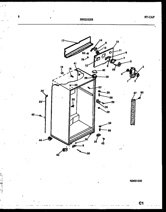 Diagram for RT156NCD0