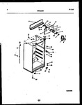 Diagram for 04 - Cabinet Parts