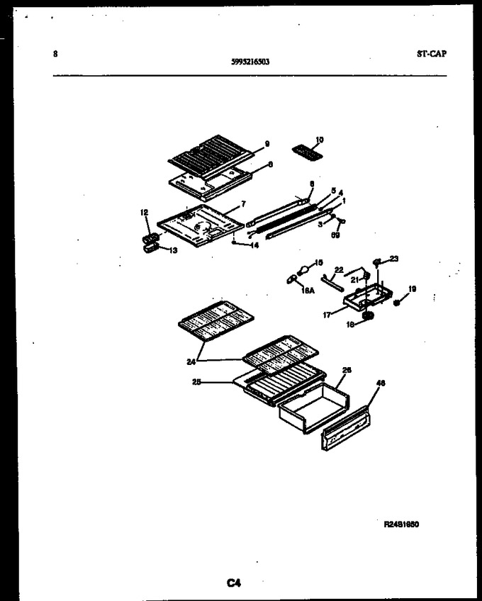Diagram for RT15F3WX4B
