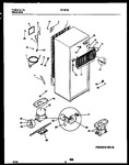 Diagram for 05 - System And Automatic Defrost Parts