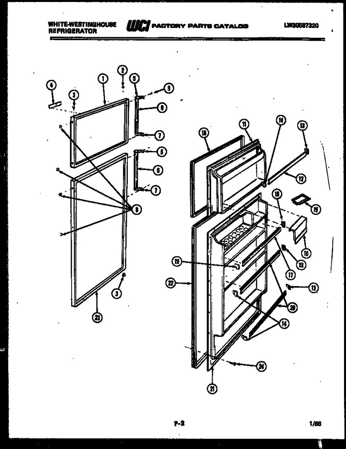 Diagram for RT163GLF3