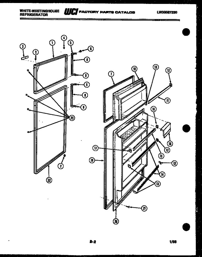 Diagram for RT163GLFA