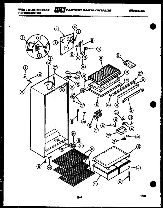 Diagram for RT163GCDA