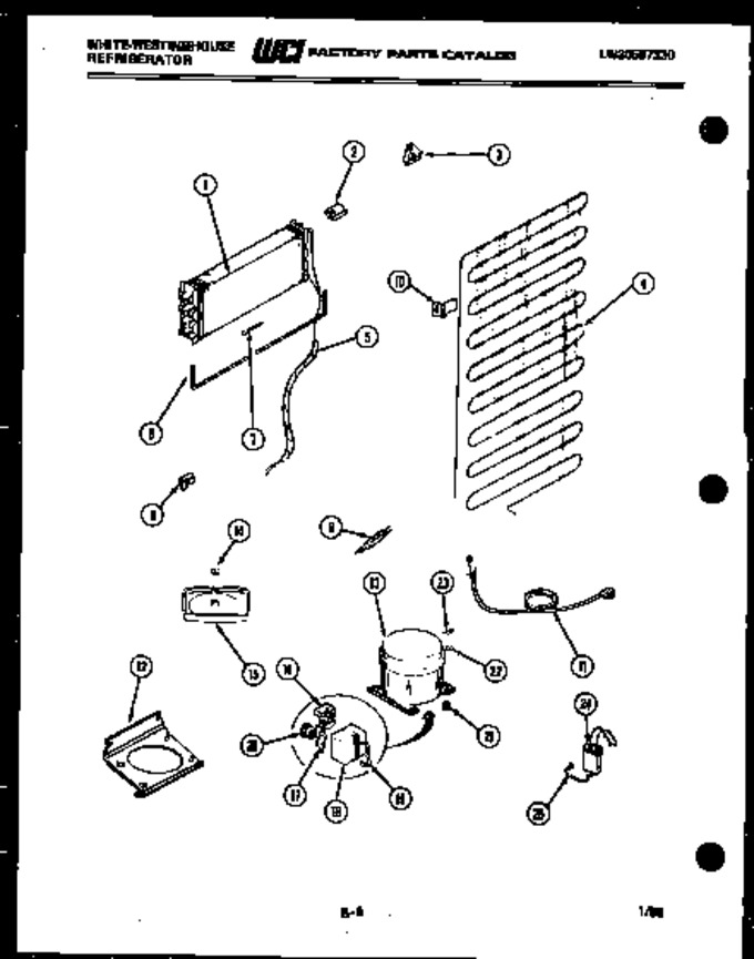 Diagram for RT163GLFA