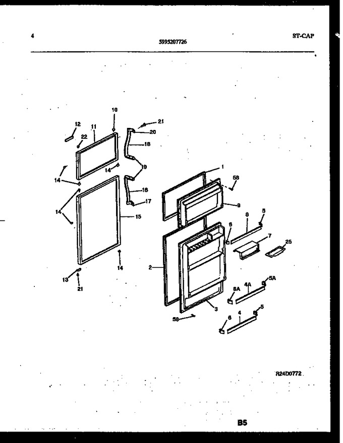 Diagram for RT163LLH3