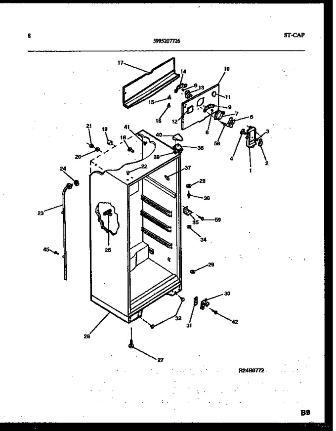 Diagram for RT163LLH3