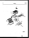 Diagram for 07 - Shelves And Supports