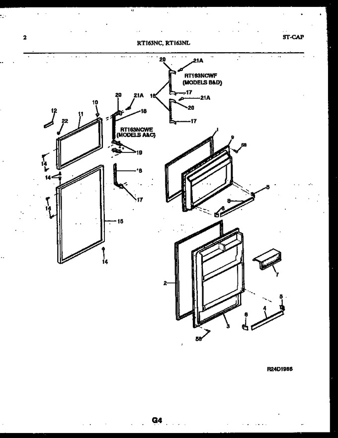 Diagram for RT163NCDF