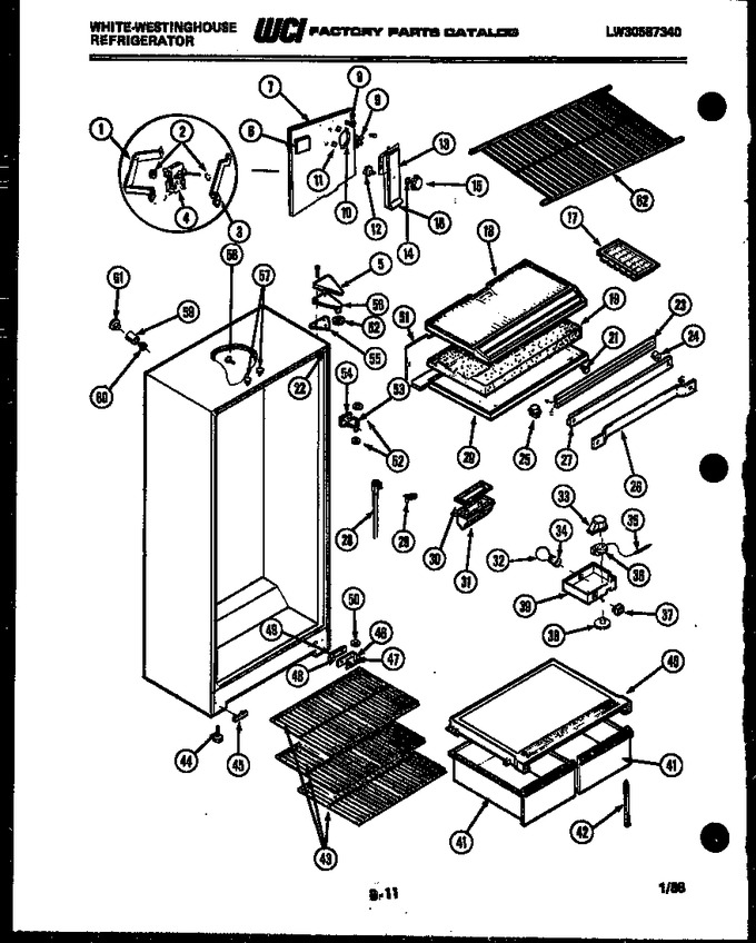 Diagram for RT164HLF0
