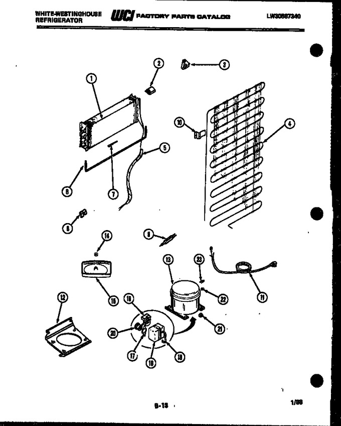 Diagram for RT164HLH0