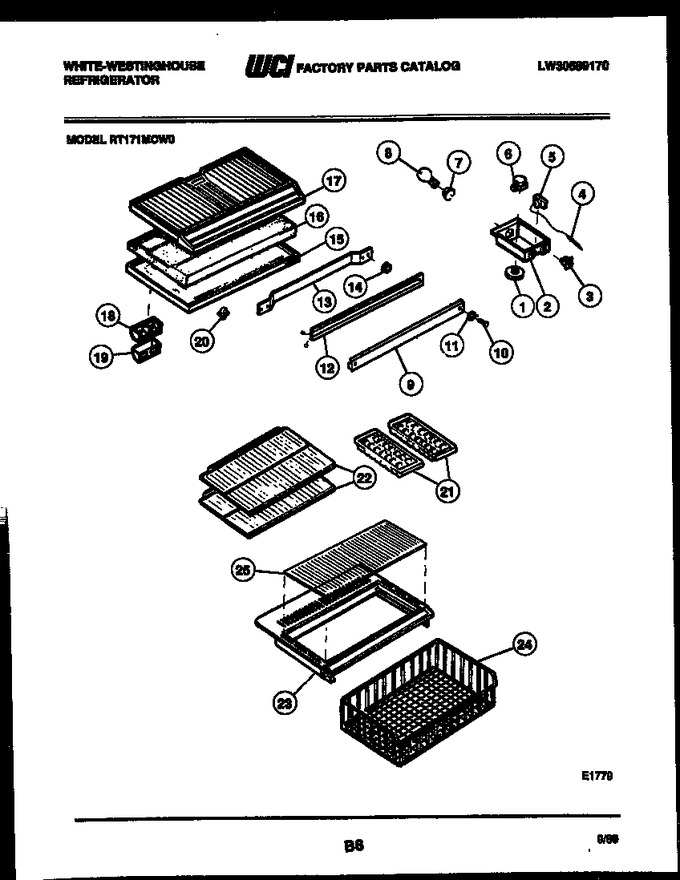 Diagram for RT171MCD0
