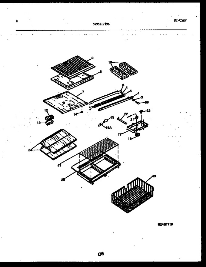 Diagram for RT171NCW1