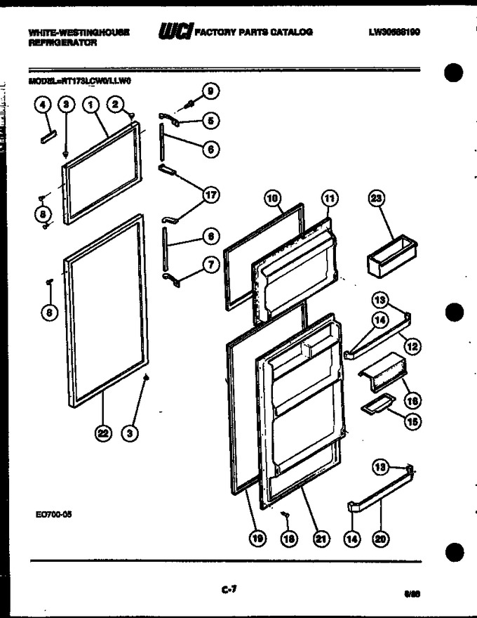 Diagram for RT173LLD0