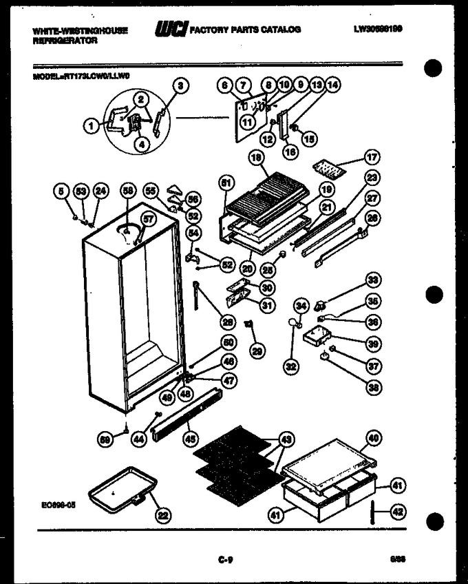 Diagram for RT173LLD0