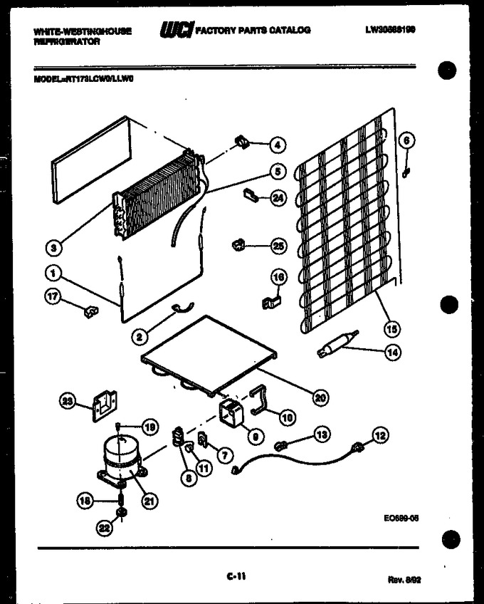 Diagram for RT173LLD0