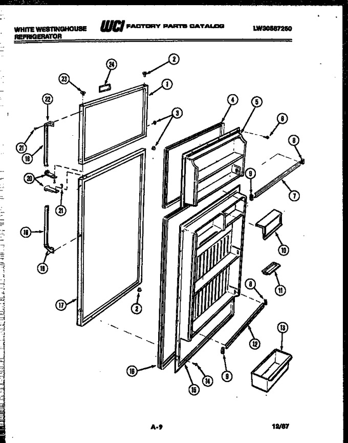 Diagram for RT174GCWA