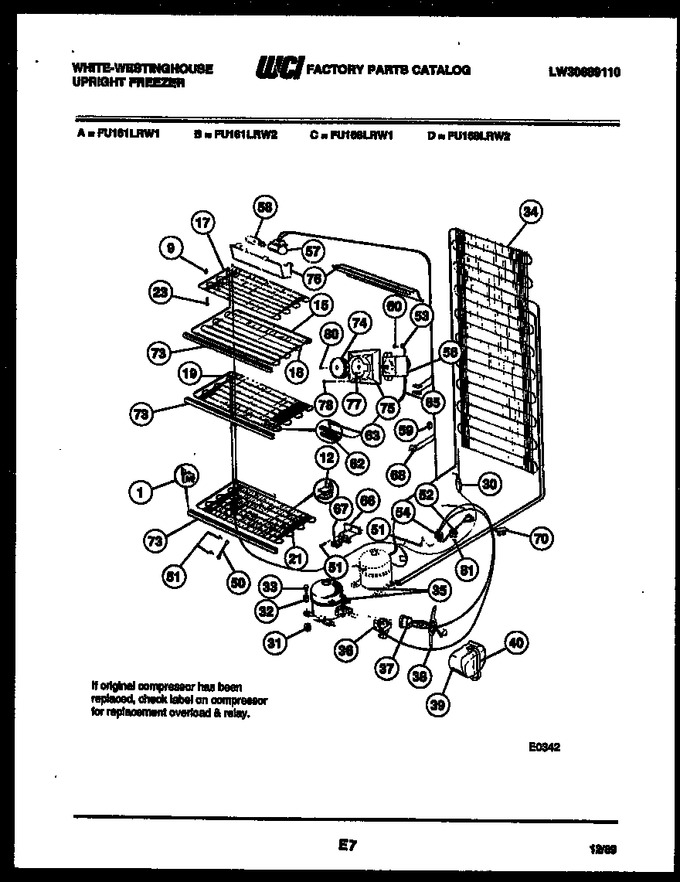 Diagram for RT174LCH0