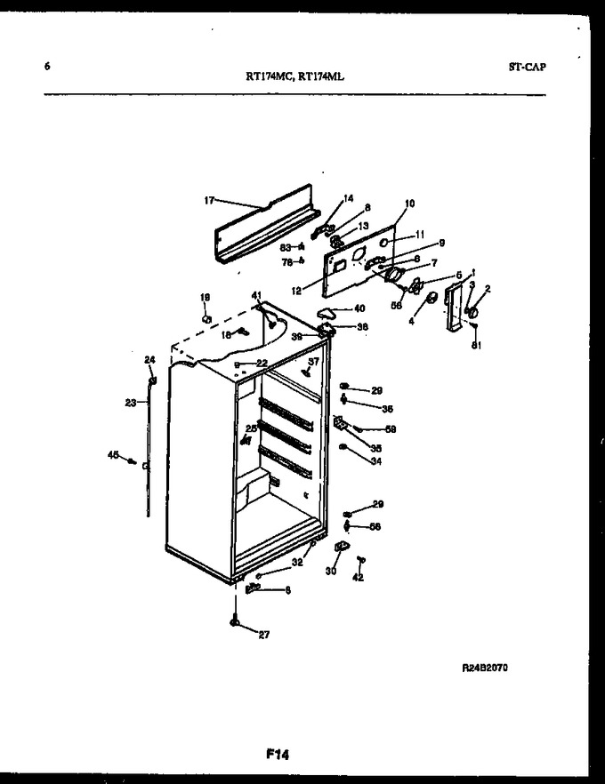 Diagram for RT174MCW1