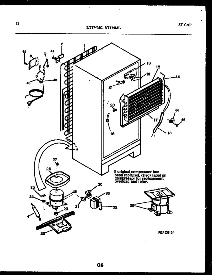 Diagram for RT174MCD1