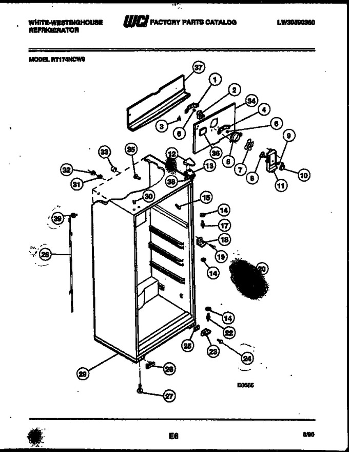 Diagram for RT174NCH0