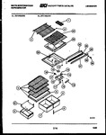 Diagram for 04 - Shelves And Supports