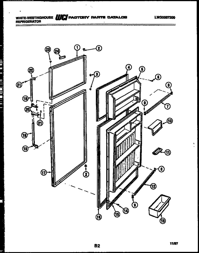 Diagram for RT174ZCF1